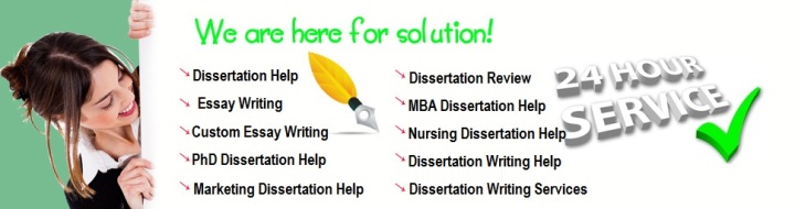 Attain Best Grades By Hiring Online Dissertation Help
